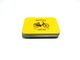 포장하는 카드/다채로운 셀룰라 전화 생철판 상자, 주석 콘테이너를 위한 소형 양철 깡통 협력 업체