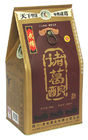 중국 음식 급료 강장제/칼슘/차/분말 이음새가 없는 주석 상자 콘테이너 회사