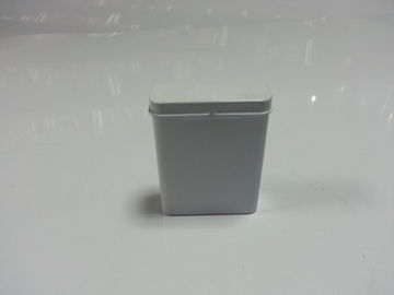 덮개, 70*27*90MM의 Cigarrete 주석 상자를 가진 회화 여송연/담배 금속 주석 상자 협력 업체