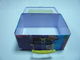 장방형 포장을 위한 다채로운 금속 사각 주석 콘테이너 경첩 상자, 금속 도시락 협력 업체