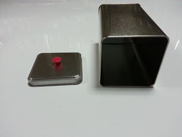 황금 정연한 금속 양철 차 양철통, 간격 0.23mm 협력 업체